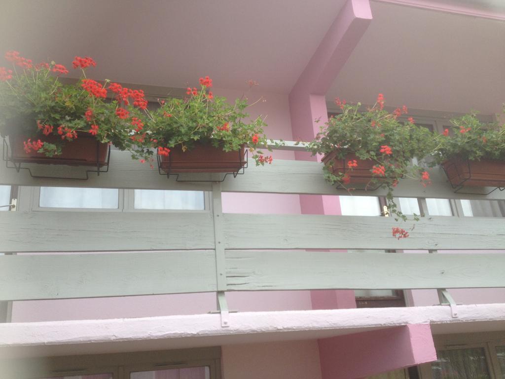 Hotel Fleuritel Charleville-Mézières Kültér fotó